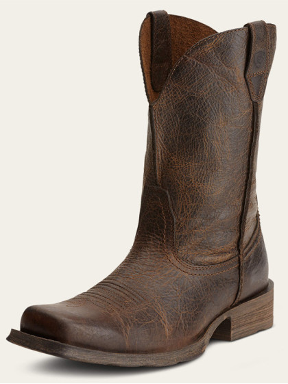 Bottes western Rambler homme Ariat