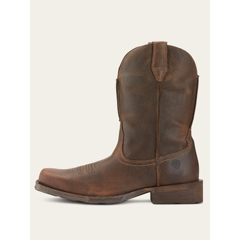 Bottes western Rambler homme Ariat