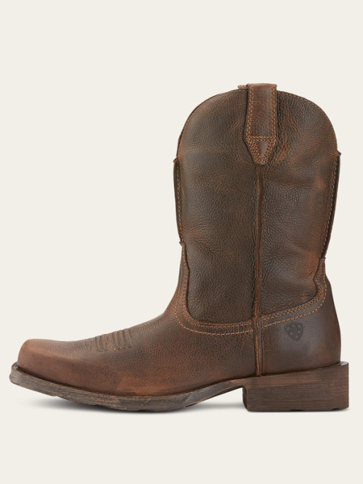 Bottes western Rambler homme Ariat