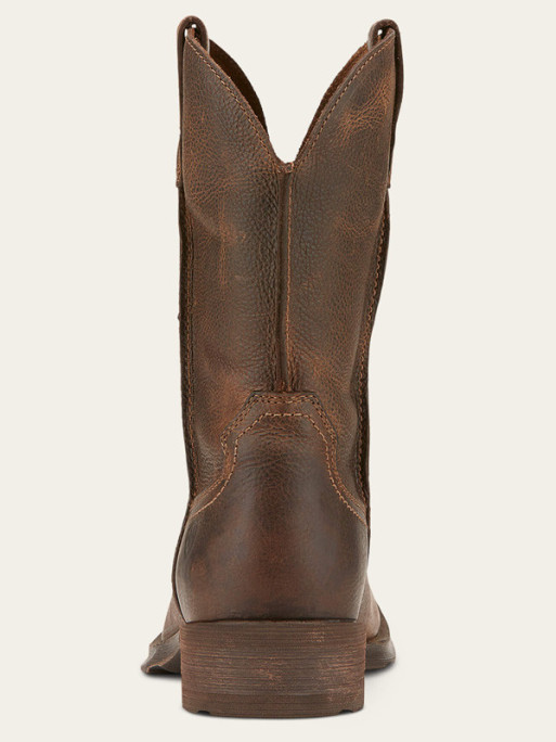 Bottes western Rambler homme Ariat