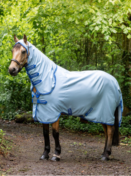 Couverture Amigo Pony Ripstop Hoody Horseware