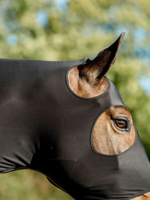 Horseware Rambo Slinky Full Body - Tapis de cheval noir