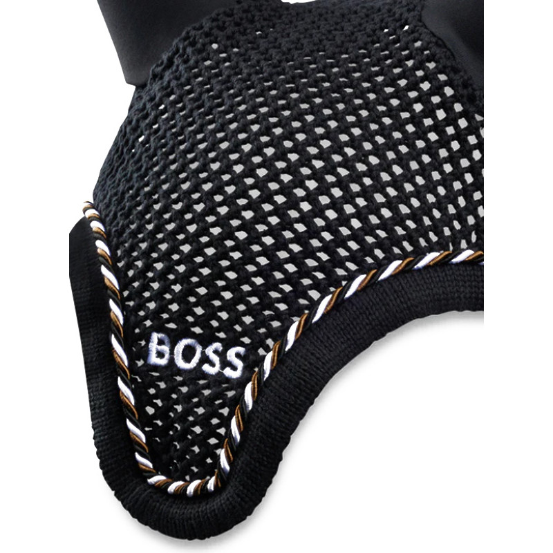 Bonnet anti-mouche Fly Veil Signature Hugo Boss