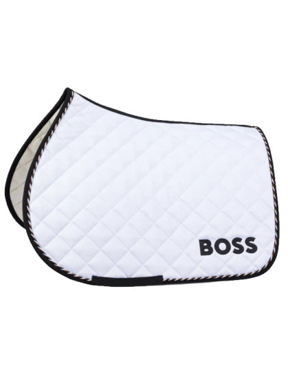 Tapis Jumping Saddle Pad Monogram Hugo Boss