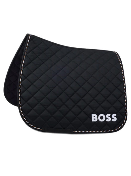 Tapis Dressage saddle pad Signature Hugo Boss