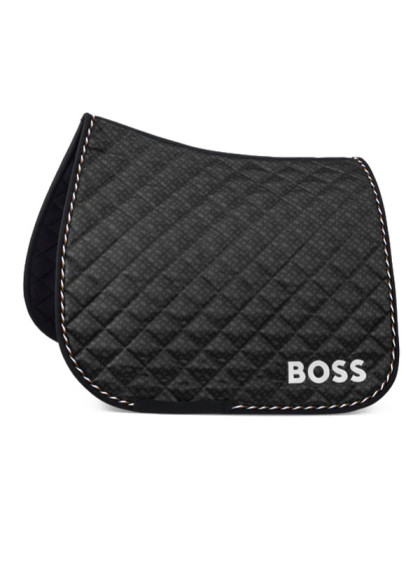 Tapis Jumping Saddle Pad Monogram Hugo Boss