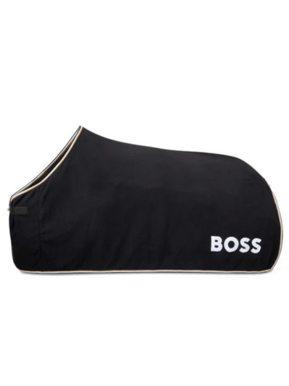 Séchante polaire Fleece Rug Signature Hugo Boss