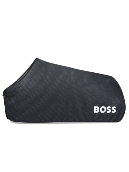 Couverture légère monogram Hugo Boss