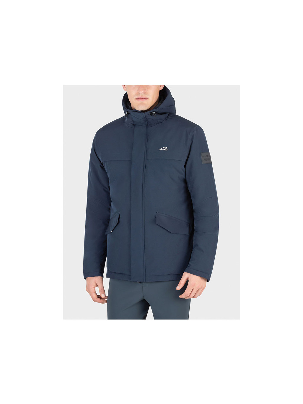 Equiline Veste sans manche CAUC chez Sellerie