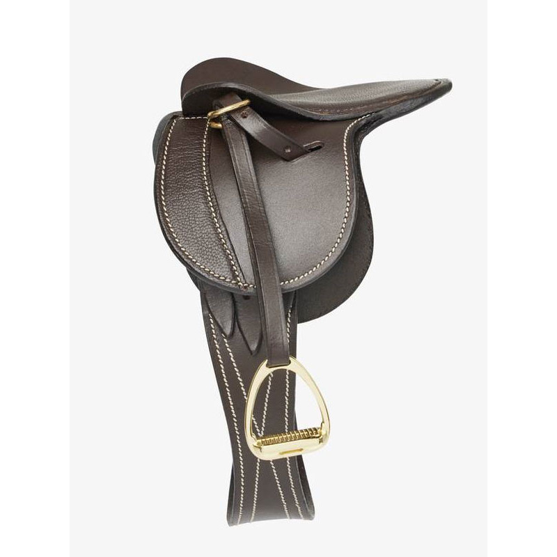 Selle Western Pour Poney Jouet LeMieux - Neuf