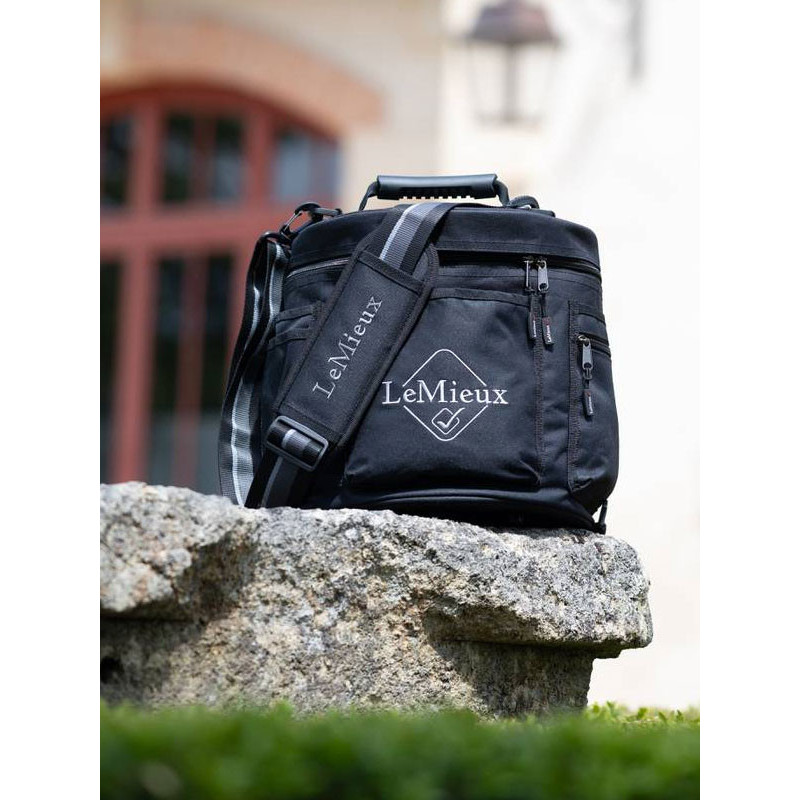 LeMieux Elite Pro IT04244 Sac de toilettage robuste et
