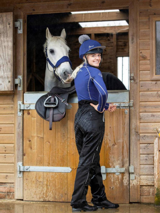 Pantalon imperm able DryTex Stormwear LeMieux