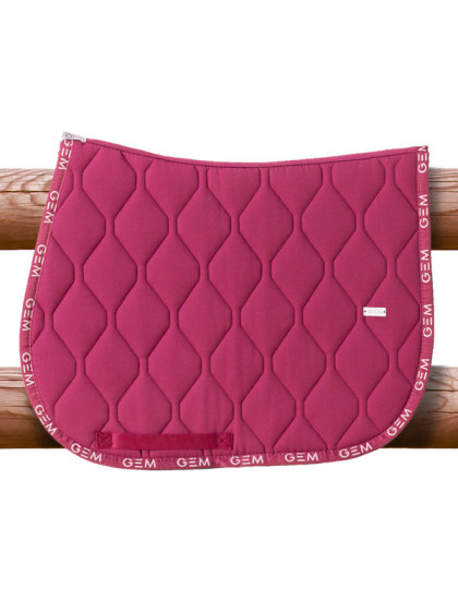 Tapis de selle Love GEM Obstacle