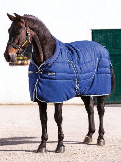 Couverture Rambo Cosy Stable 400g Horseware