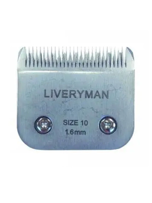 Peigne fin et étroit 10-1.6mm Liveryman
