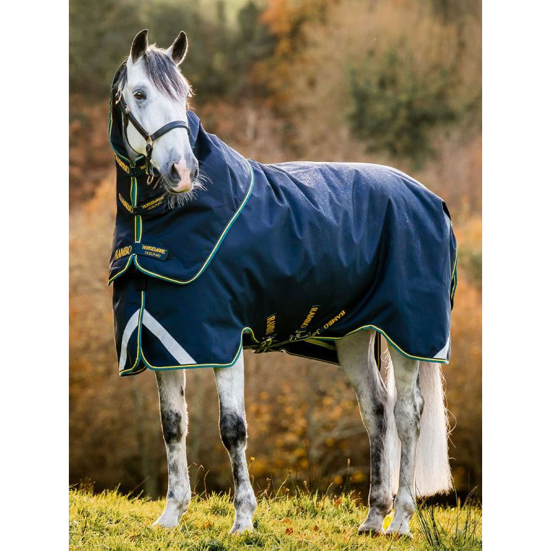 Couverture Rambo Duo Force 2.0 Horseware