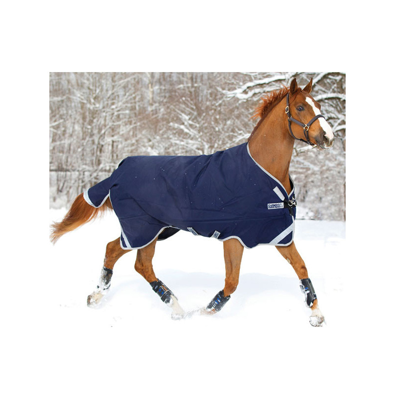 Tapis D'aiguillage (couverture) Horseware Rambo Original