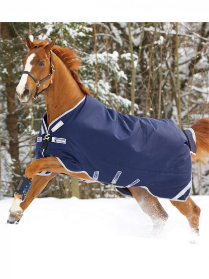 Couverture Rambo Original T/O Med with Leg Arches 200g Horseware