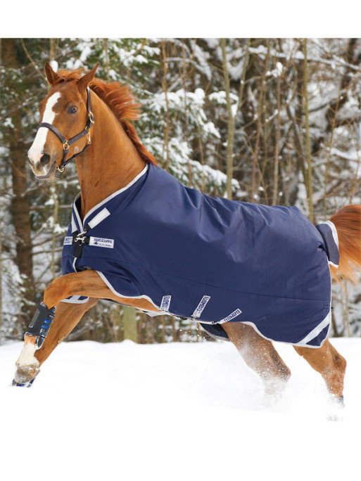 Couverture Horseware Rambo Original 200grs | Equipement Du Cheval