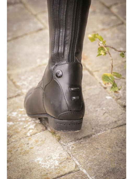 Bottes d'équitation Eclipse mollet standard Pénélope