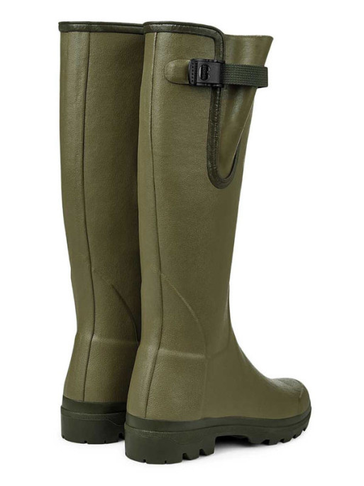 Bottes Vierzon doublées femme Le Chameau