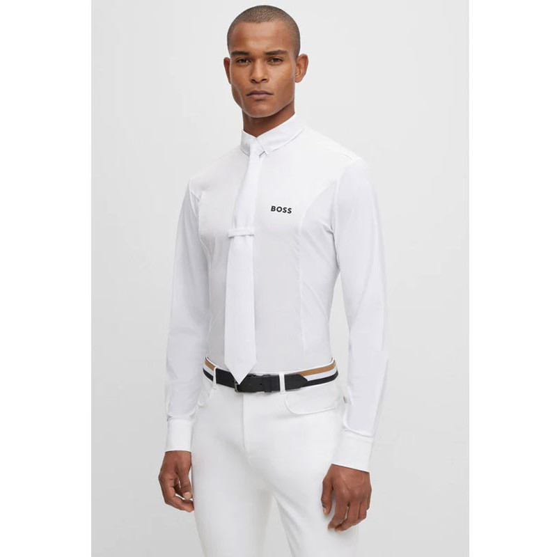 Chemise de concours Norman homme Hugo Boss