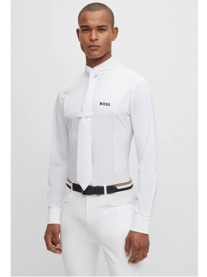 Chemise de concours Norman homme Hugo Boss