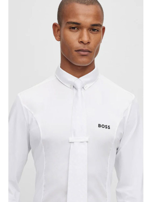 Chemise de concours Norman homme Hugo Boss