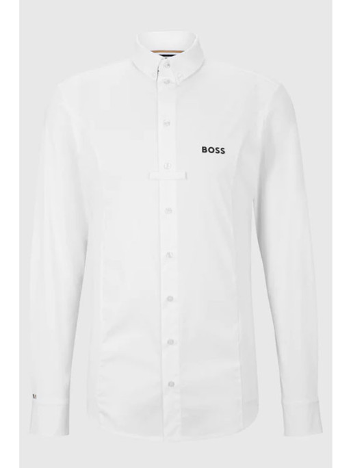 Chemise de concours Norman homme Hugo Boss