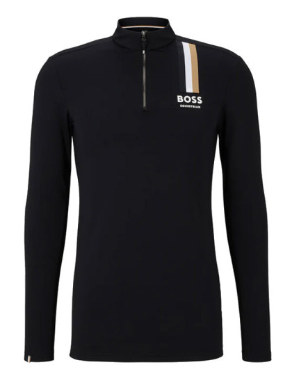 T-shirt d'entrainement Ethan Signature Stripe Hugo Boss