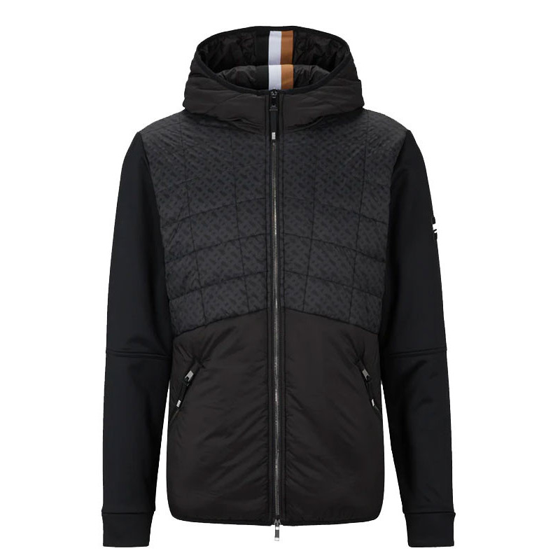 Veste performance monogramme Ben homme Hugo Boss