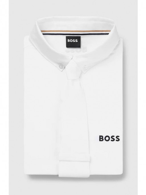 Cravate classique Hugo Boss