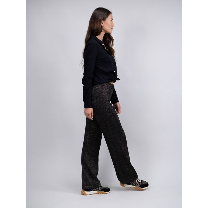 Pantalon tailleur Poba Collection Capsule 2023 Harcour