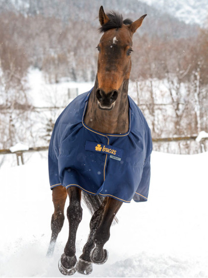 Couverture Irish Turnout 300g Bucas