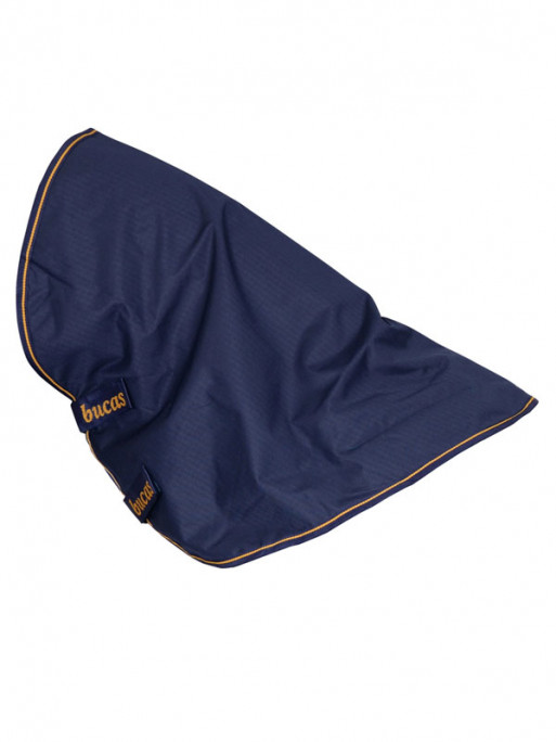 Couverture Babynomade double polaire 0-6 mois gris chiné blanc