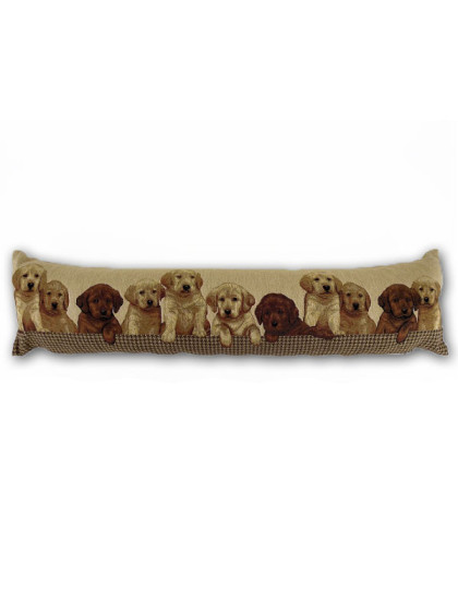 Boudin de porte Labradors Lovergreen