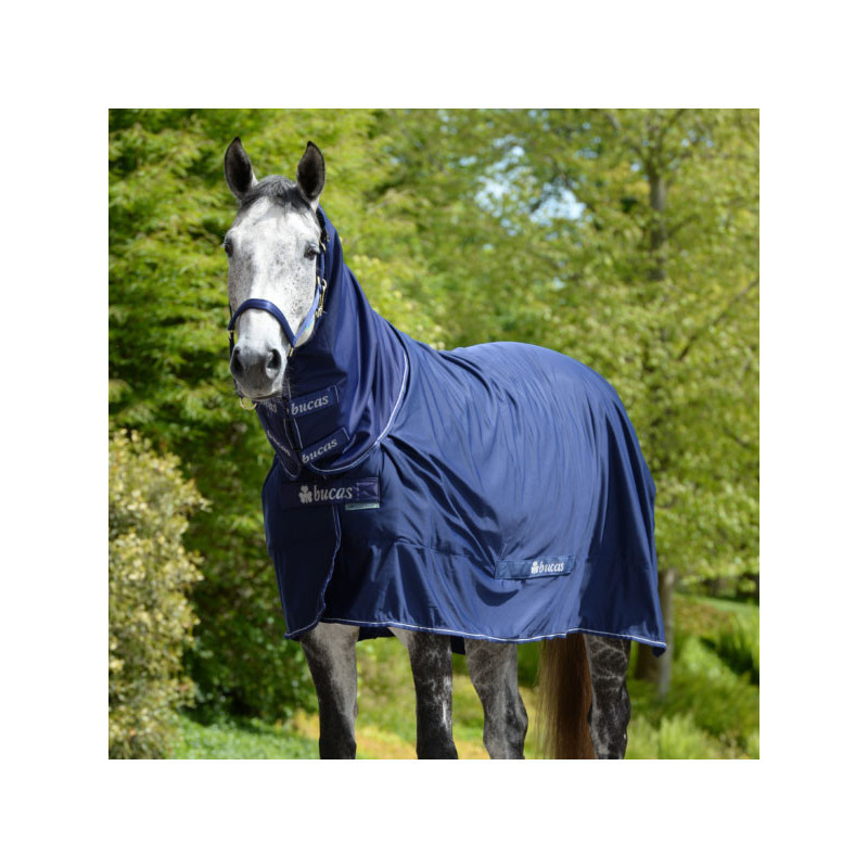 AJ Tack Couverture anti-déchirure imperméable 1200 deniers