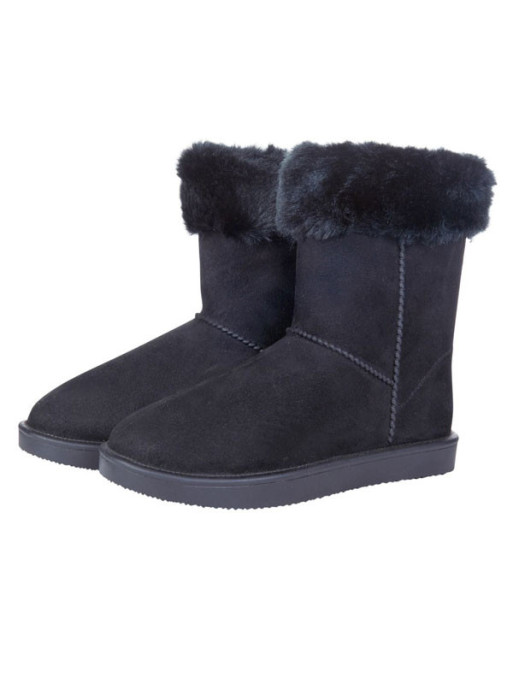 Boots imperméables fourrées Davos Fur HKM