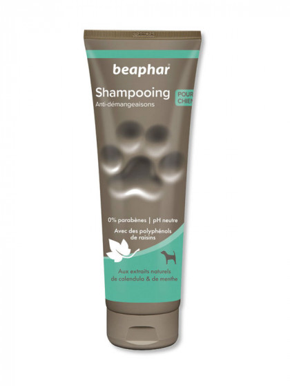 Shampoing anti-démangeaisons Premium 250ml Beaphar