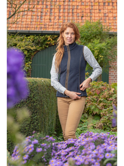 Gilet en polaire Surrey femme Baleno