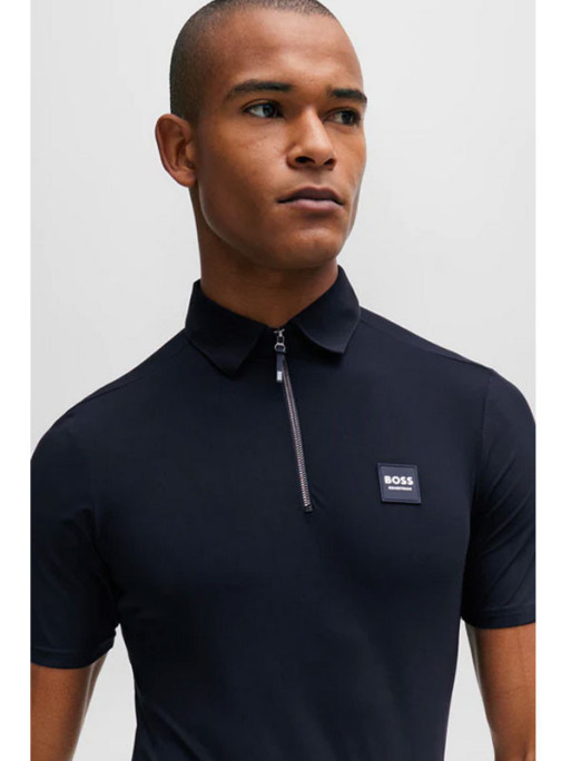 Polo d entrainement Noah ete 2024 Hugo Boss Equestrian
