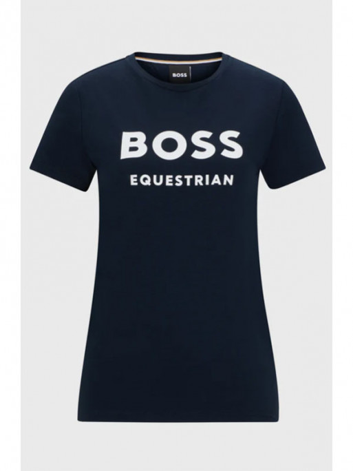 T-shirt Maya Logo été 2024 Hugo Boss Equestrian