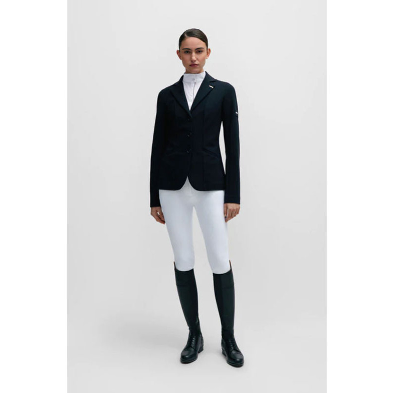 Chemisier de concours Emma Flower été 2024 Hugo Boss Equestrian