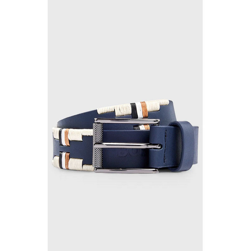 Ceinture Polo Signature ete 2024 Hugo Boss Equestrian