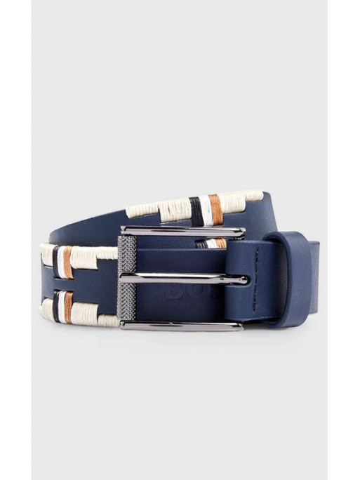 Ceinture Polo Signature été 2024 Hugo Boss Equestrian