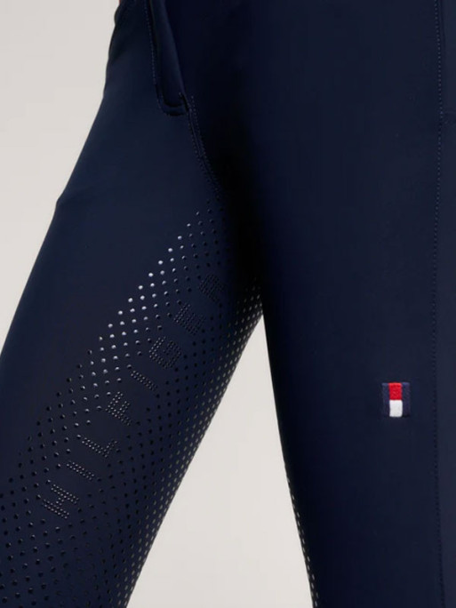 Pantalon D'équitation Irideon, Gris, Taille M, D'occasion état Correct
