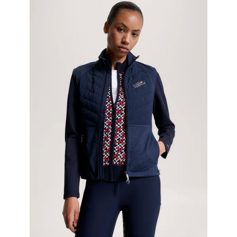 Veste sans manches hybride Gramercy Insulated été 2024 Tommy Hilfiger