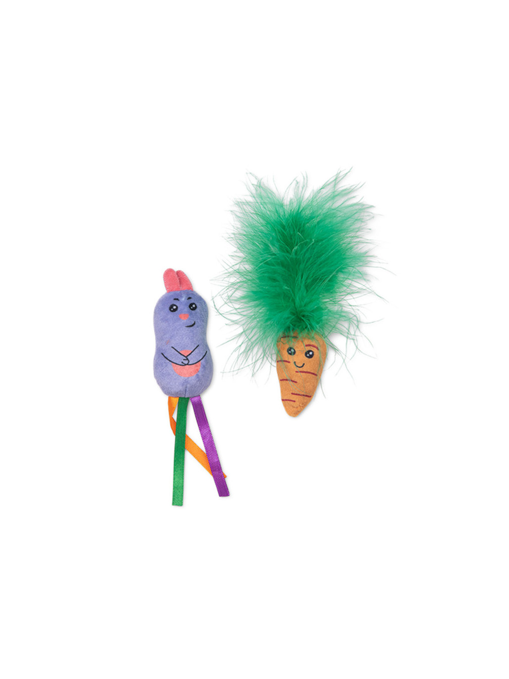 27 Jouets Pour Chats Halloween - Set D'Attrape & Jeu D'Intérieur/Extérieur | Distracteur, Stimulation, Exercice | Pour Salon, Jardin, Terrasse - 8