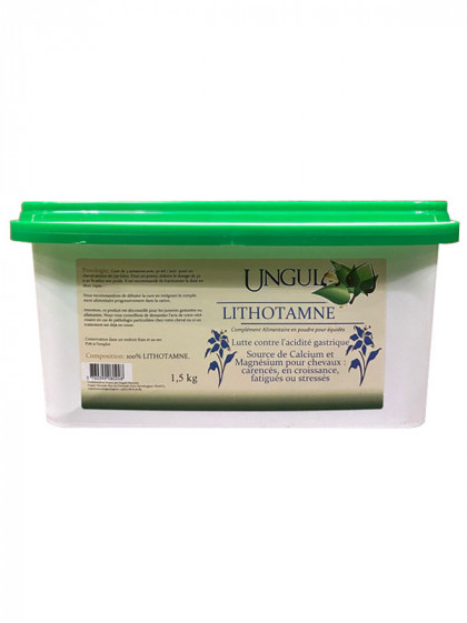 Complément alimentaire lithothamne 1.5kg Ungula Naturalis