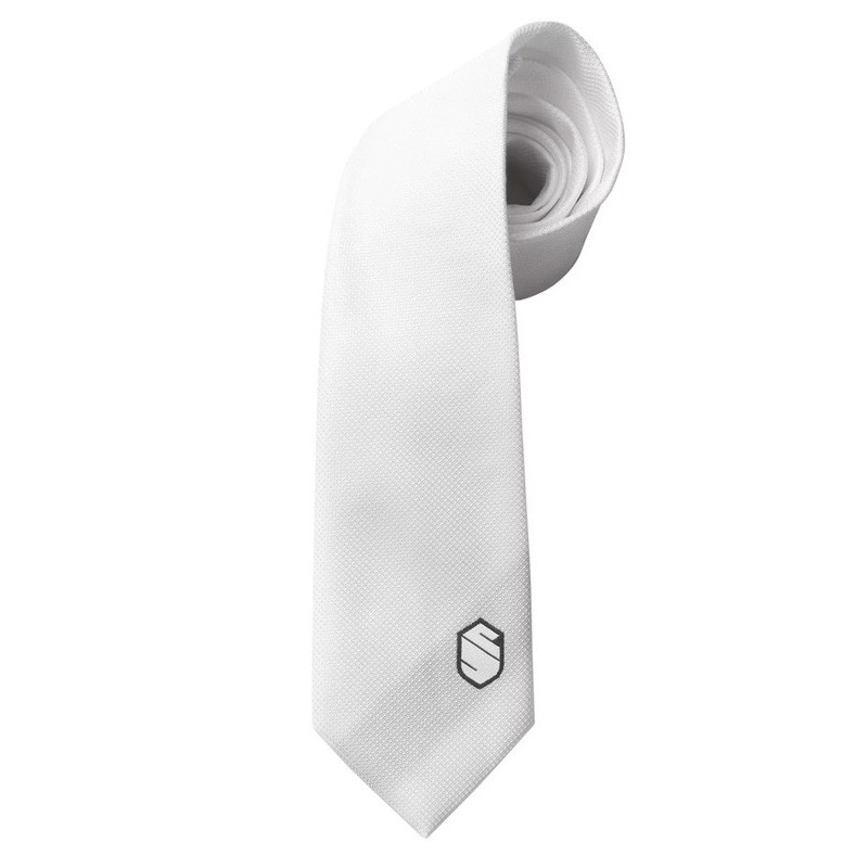 Plastron D'équitation SAMSHIELD Premium Femme - Blanc Holo - Taille XS/S